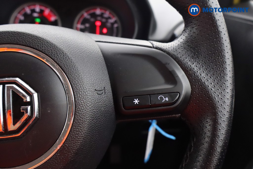 Mg Motor Uk MG3 Excite Manual Petrol Hatchback - Stock Number (1580501) - 4th supplementary image