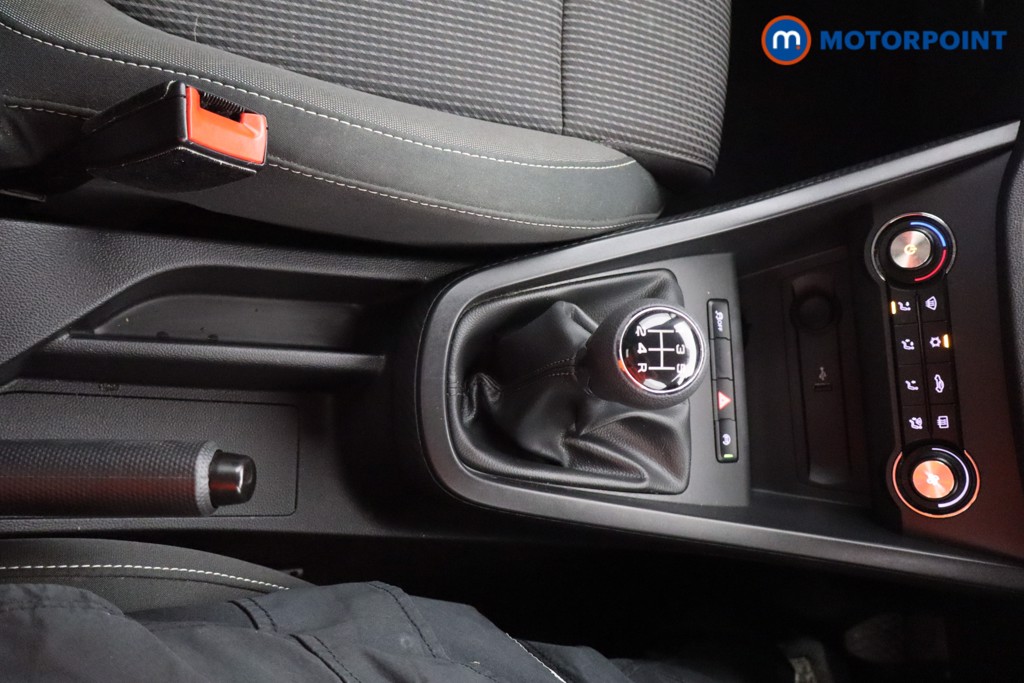 Mg Motor Uk MG3 Excite Manual Petrol Hatchback - Stock Number (1580501) - 8th supplementary image