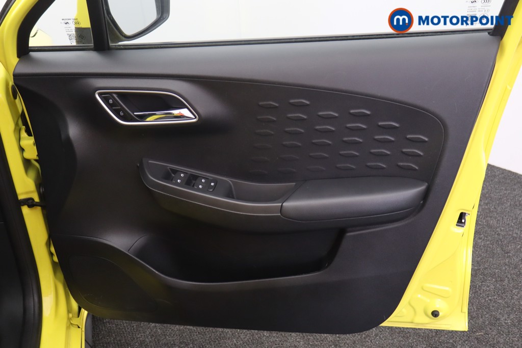 Mg Motor Uk MG3 Excite Manual Petrol Hatchback - Stock Number (1580501) - 12th supplementary image