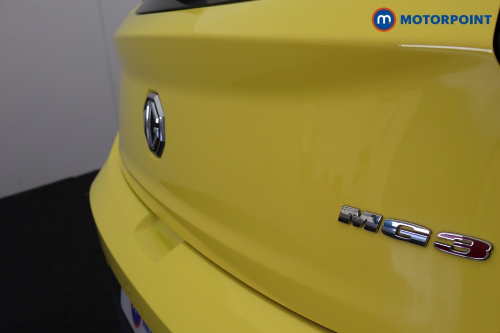 Mg Motor Uk MG3 Excite Manual Petrol Hatchback - Stock Number (1580501) - 29th supplementary image