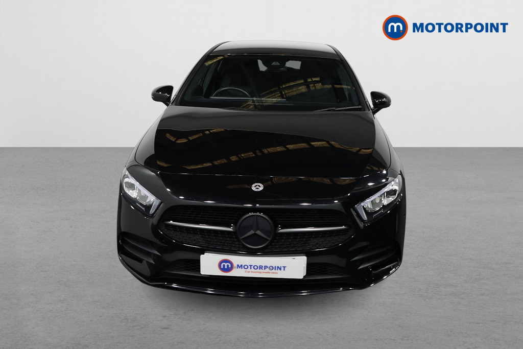 Mercedes-Benz A Class Amg Line Executive Edition Automatic Petrol Hatchback - Stock Number (1580509) - Front bumper