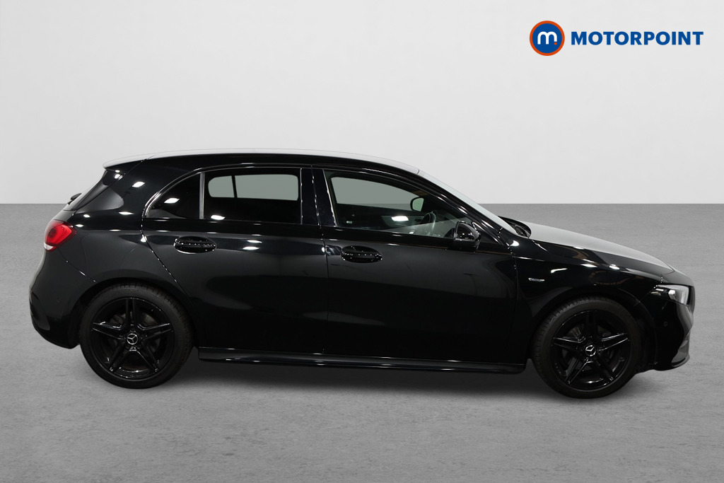 Mercedes-Benz A Class Amg Line Executive Edition Automatic Petrol Hatchback - Stock Number (1580509) - Drivers side
