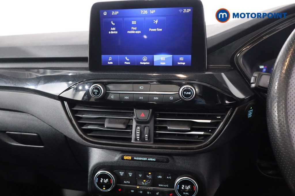 Ford Kuga St-Line X Edition Automatic Petrol-Electric Hybrid SUV - Stock Number (1580545) - 15th supplementary image