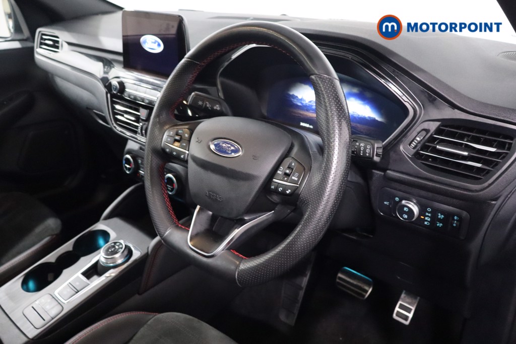Ford Kuga St-Line X Edition Automatic Petrol-Electric Hybrid SUV - Stock Number (1580545) - 25th supplementary image