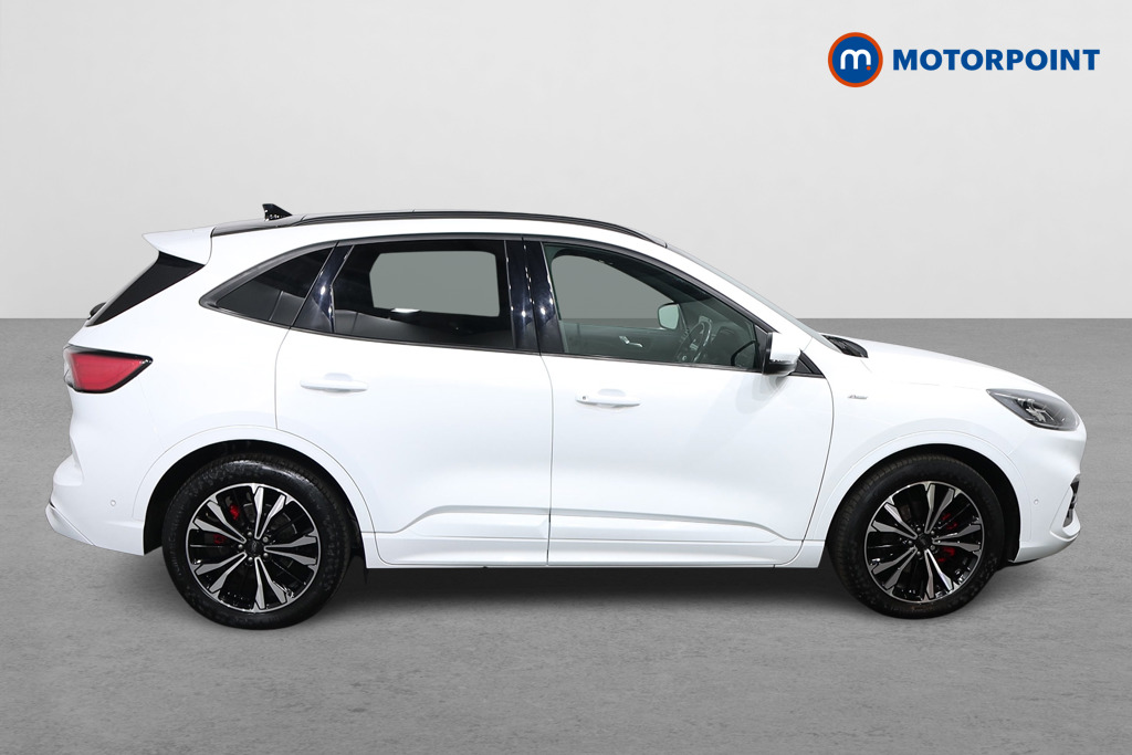 Ford Kuga St-Line X Edition Automatic Petrol-Electric Hybrid SUV - Stock Number (1580545) - Drivers side