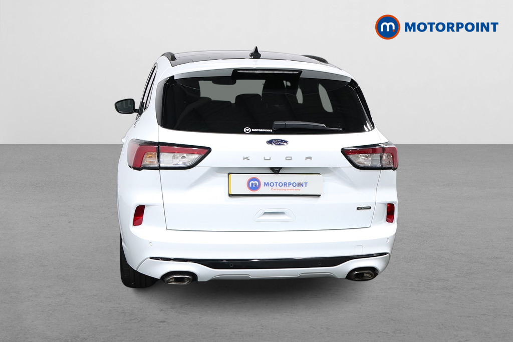 Ford Kuga St-Line X Edition Automatic Petrol-Electric Hybrid SUV - Stock Number (1580545) - Rear bumper