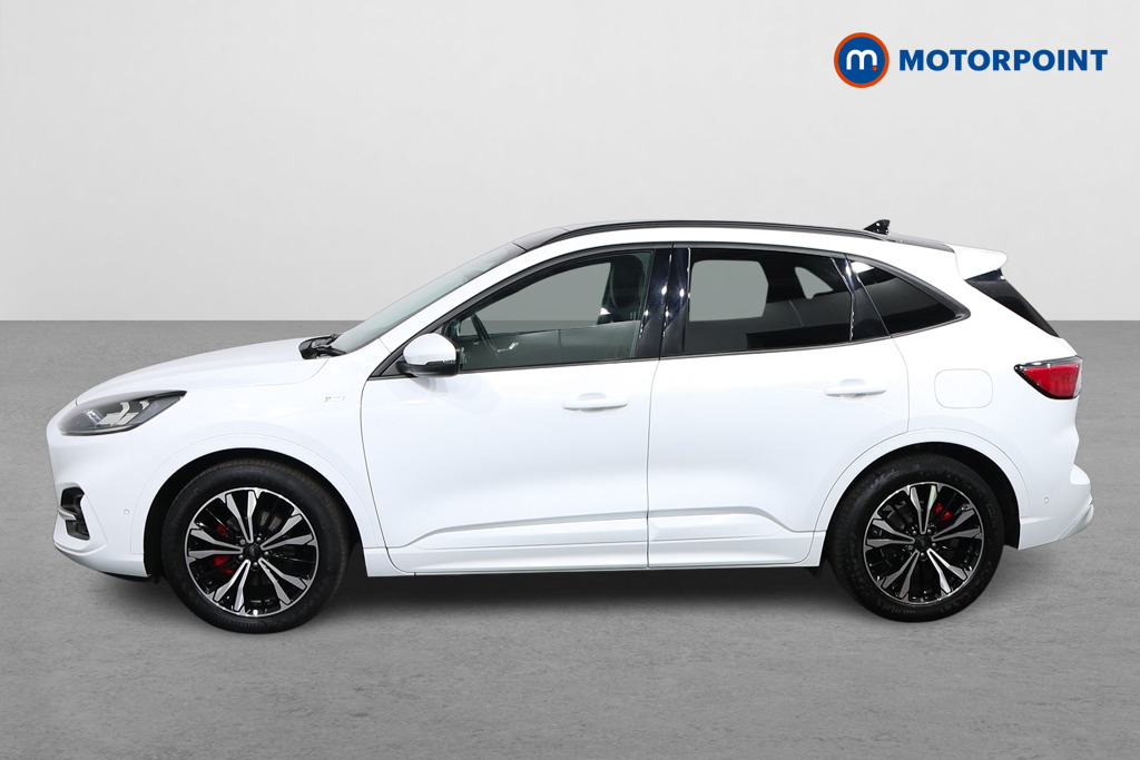 Ford Kuga St-Line X Edition Automatic Petrol-Electric Hybrid SUV - Stock Number (1580545) - Passenger side