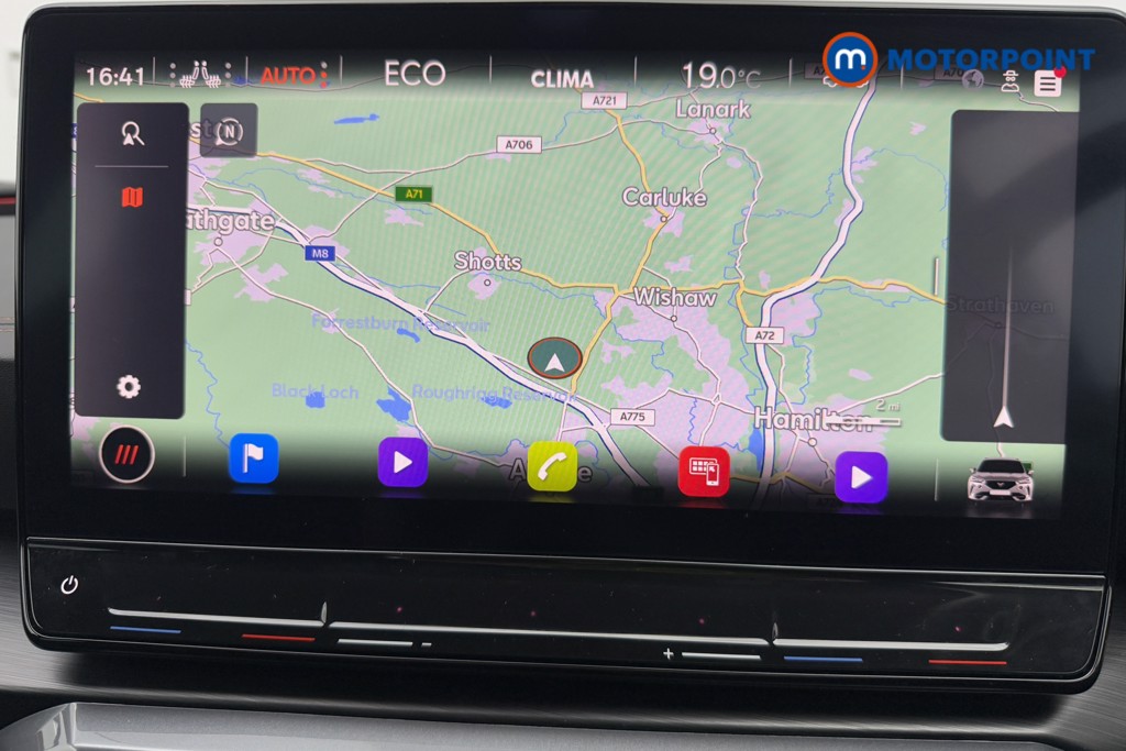 Cupra Formentor VZ2 Automatic Petrol Plug-In Hybrid SUV - Stock Number (1580563) - 2nd supplementary image
