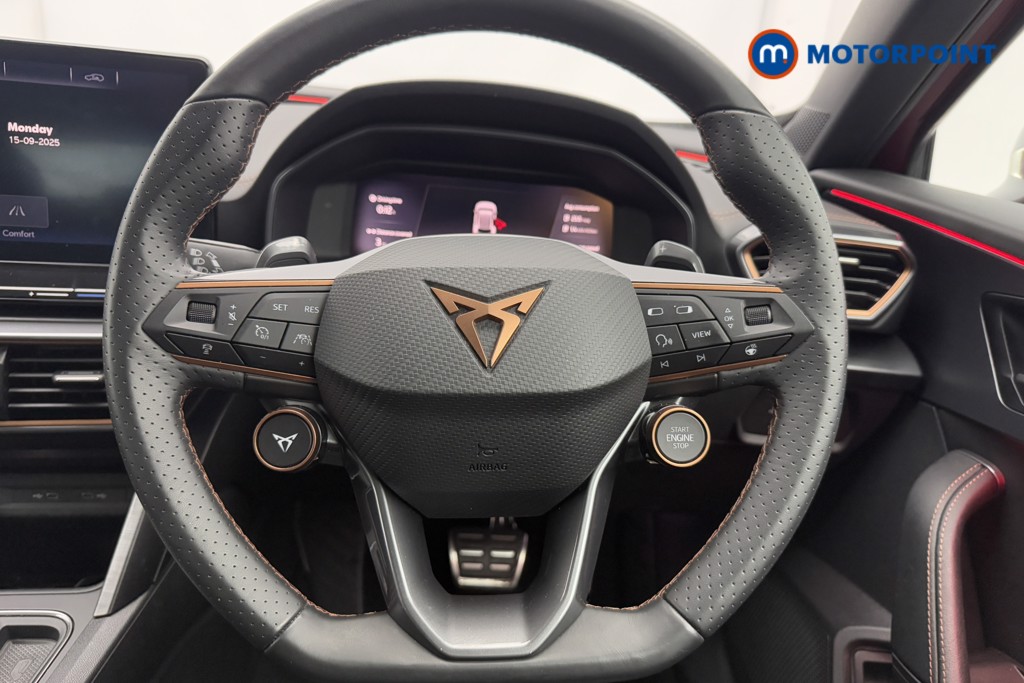 Cupra Formentor VZ2 Automatic Petrol Plug-In Hybrid SUV - Stock Number (1580563) - 5th supplementary image
