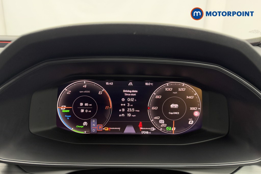 Cupra Formentor VZ2 Automatic Petrol Plug-In Hybrid SUV - Stock Number (1580563) - 6th supplementary image