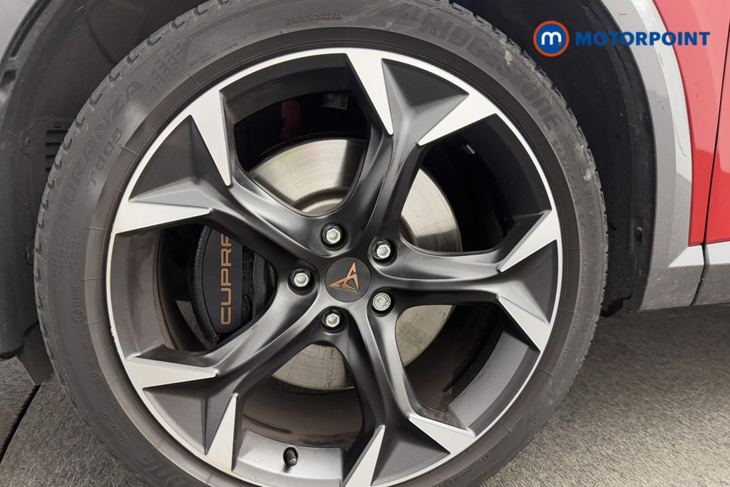 Cupra Formentor VZ2 Automatic Petrol Plug-In Hybrid SUV - Stock Number (1580563) - 12th supplementary image