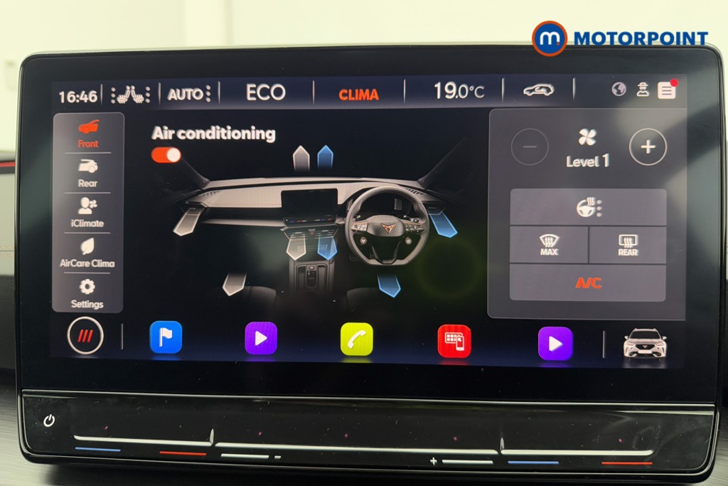 Cupra Formentor VZ2 Automatic Petrol Plug-In Hybrid SUV - Stock Number (1580563) - 16th supplementary image