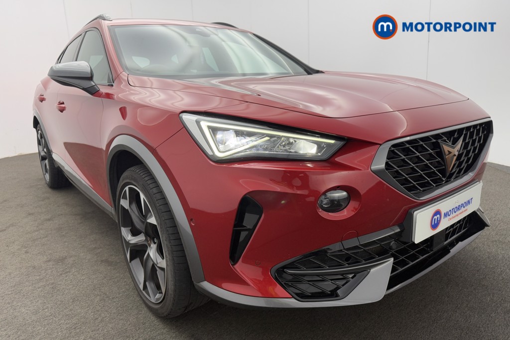 Cupra Formentor VZ2 Automatic Petrol Plug-In Hybrid SUV - Stock Number (1580563) - 27th supplementary image