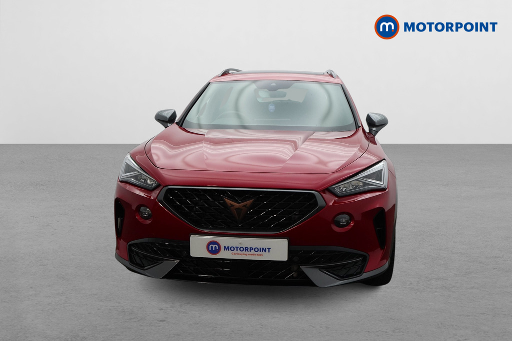Cupra Formentor VZ2 Automatic Petrol Plug-In Hybrid SUV - Stock Number (1580563) - Front bumper