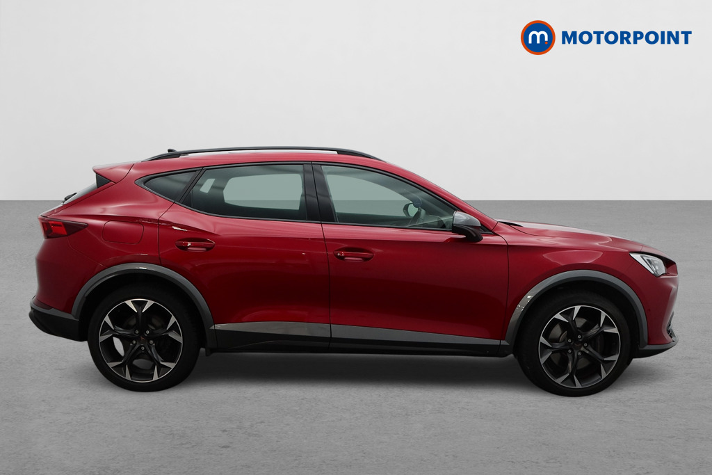 Cupra Formentor VZ2 Automatic Petrol Plug-In Hybrid SUV - Stock Number (1580563) - Drivers side