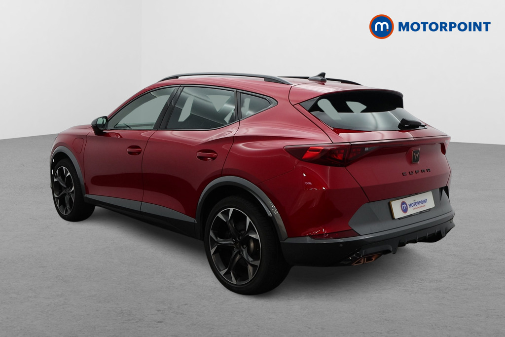 Cupra Formentor VZ2 Automatic Petrol Plug-In Hybrid SUV - Stock Number (1580563) - Passenger side rear corner