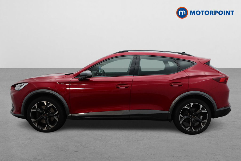 Cupra Formentor VZ2 Automatic Petrol Plug-In Hybrid SUV - Stock Number (1580563) - Passenger side