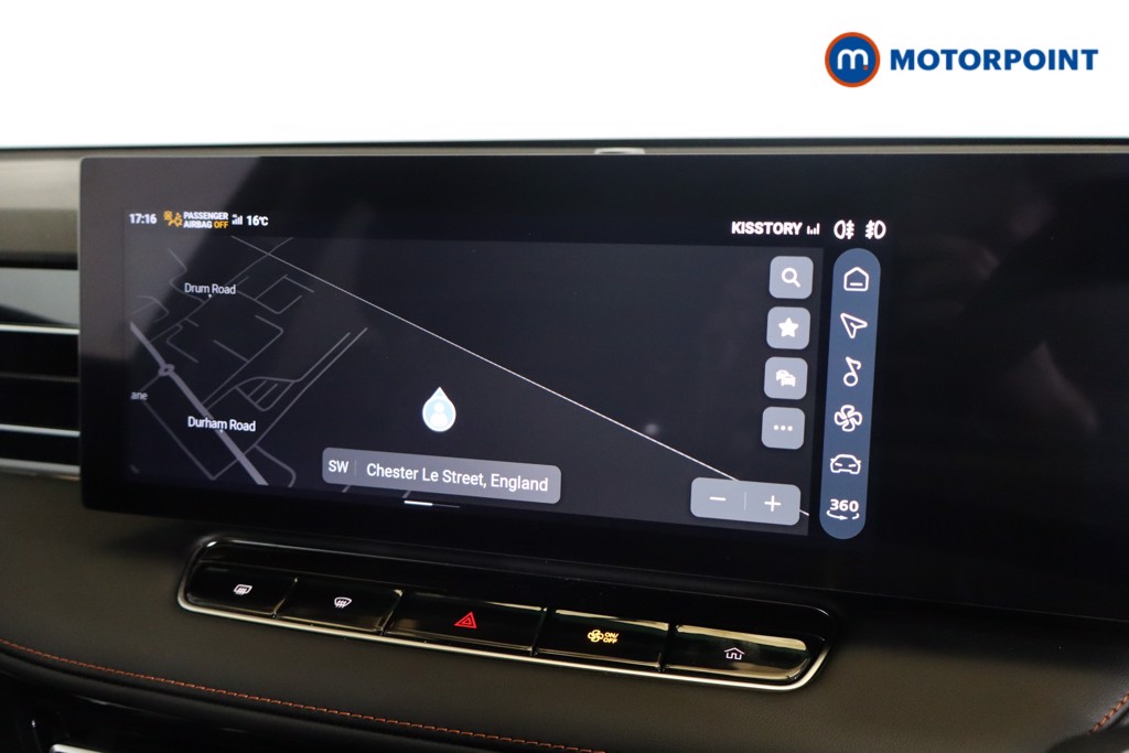 Mg Motor Uk HS Trophy Automatic Petrol SUV - Stock Number (1580648) - 3rd supplementary image