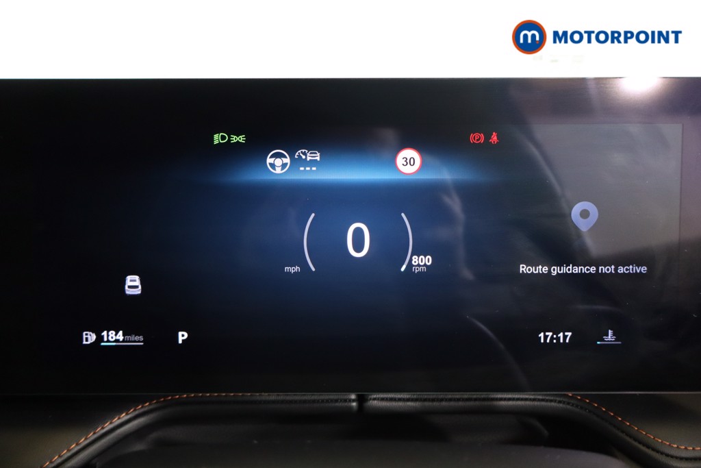 Mg Motor Uk HS Trophy Automatic Petrol SUV - Stock Number (1580648) - 9th supplementary image