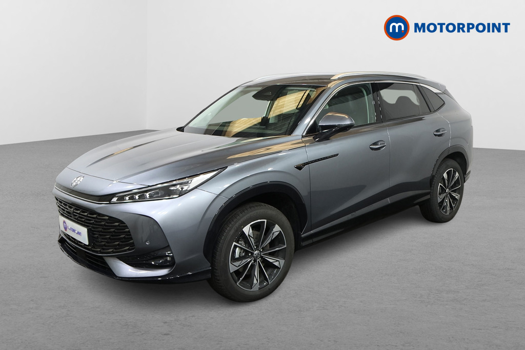Mg Motor Uk HS Trophy Automatic Petrol SUV - Stock Number (1580648) - Passenger side front corner