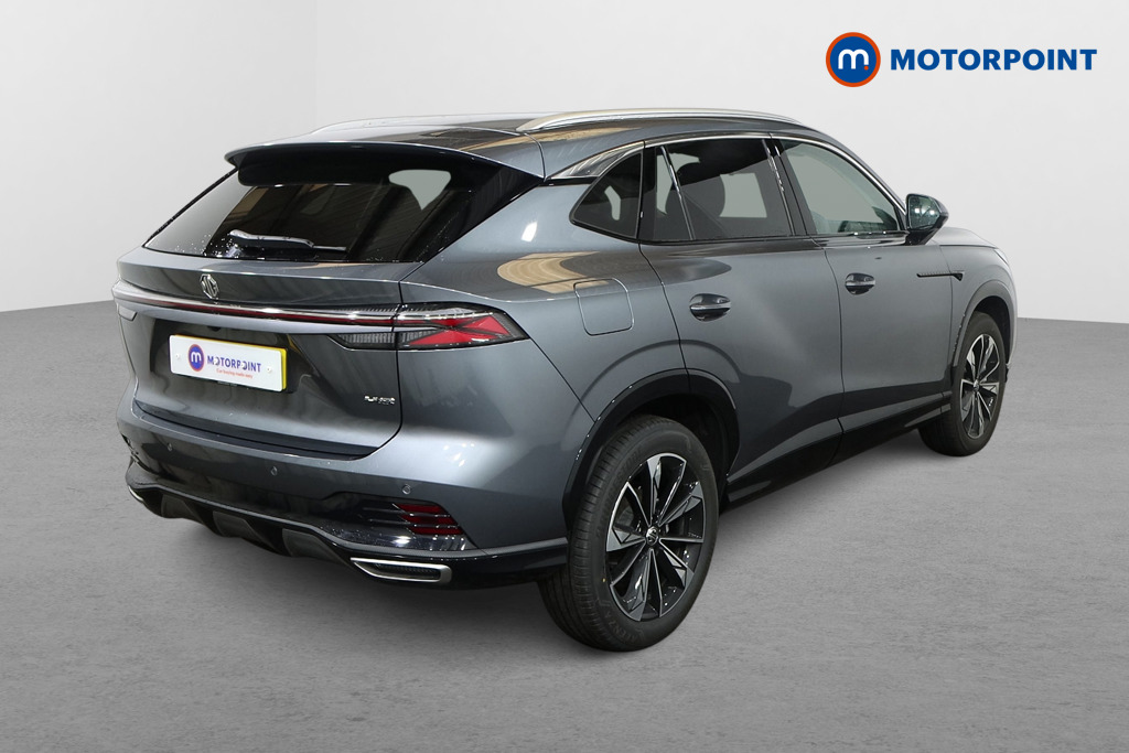 Mg Motor Uk HS Trophy Automatic Petrol SUV - Stock Number (1580648) - Drivers side rear corner
