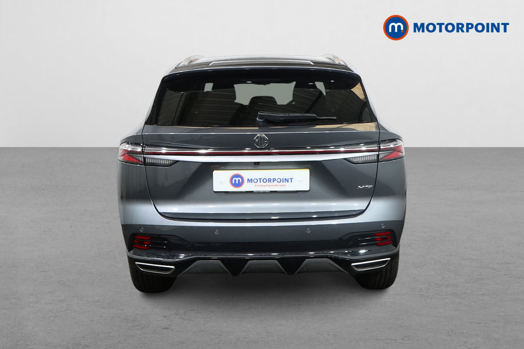 Mg Motor Uk HS Trophy Automatic Petrol SUV - Stock Number (1580648) - Rear bumper