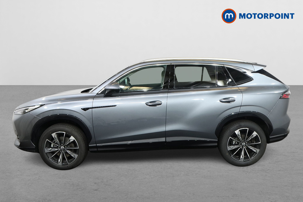 Mg Motor Uk HS Trophy Automatic Petrol SUV - Stock Number (1580648) - Passenger side