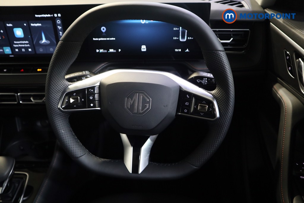 Mg Motor Uk HS Trophy Automatic Petrol SUV - Stock Number (1580665) - 2nd supplementary image