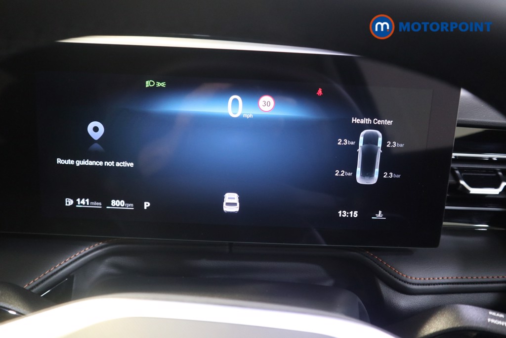 Mg Motor Uk HS Trophy Automatic Petrol SUV - Stock Number (1580665) - 5th supplementary image