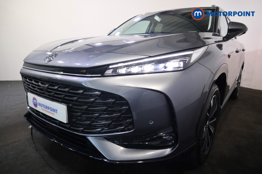Mg Motor Uk HS Trophy Automatic Petrol SUV - Stock Number (1580665) - 25th supplementary image