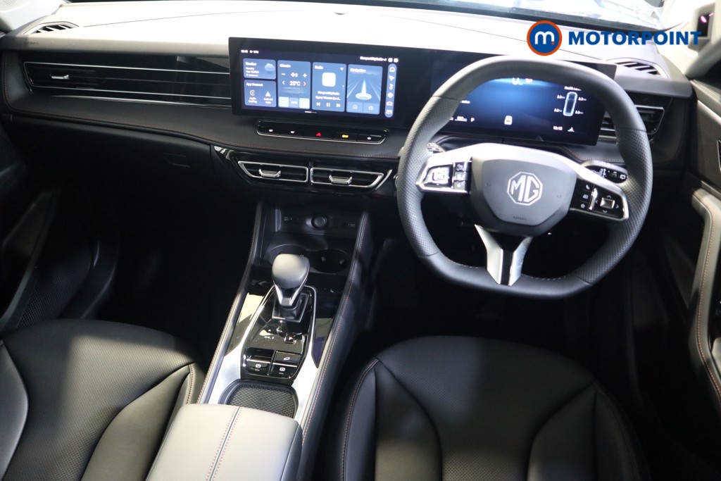 Mg Motor Uk HS Trophy Automatic Petrol SUV - Stock Number (1580665) - 1st supplementary image