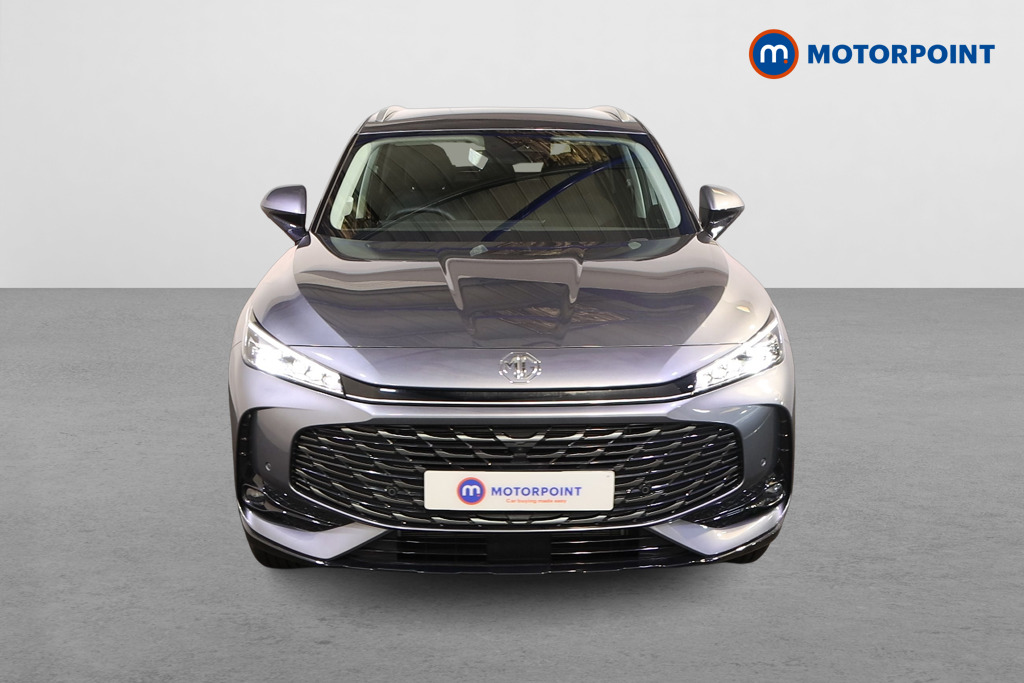 Mg Motor Uk HS Trophy Automatic Petrol SUV - Stock Number (1580665) - Front bumper