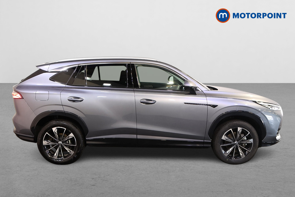 Mg Motor Uk HS Trophy Automatic Petrol SUV - Stock Number (1580665) - Drivers side