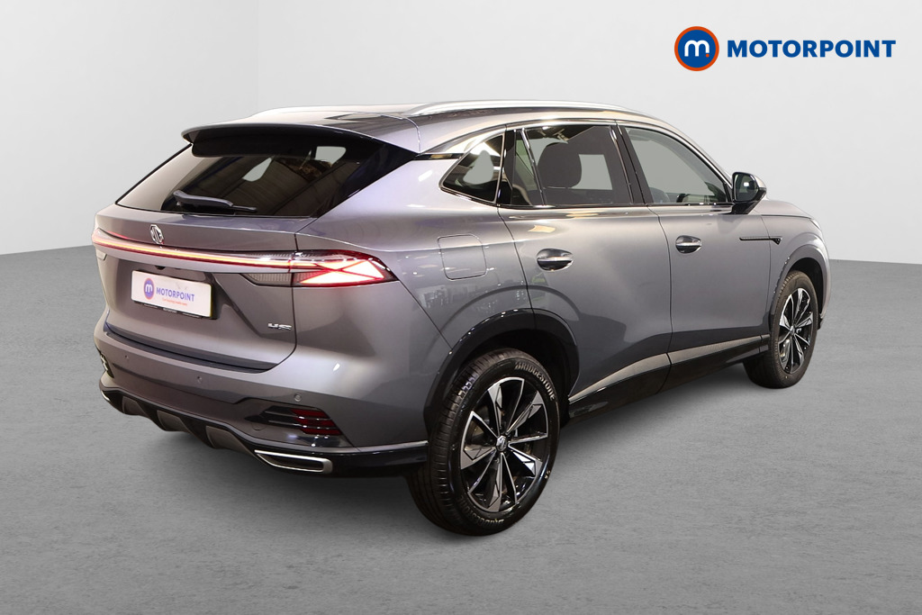Mg Motor Uk HS Trophy Automatic Petrol SUV - Stock Number (1580665) - Drivers side rear corner