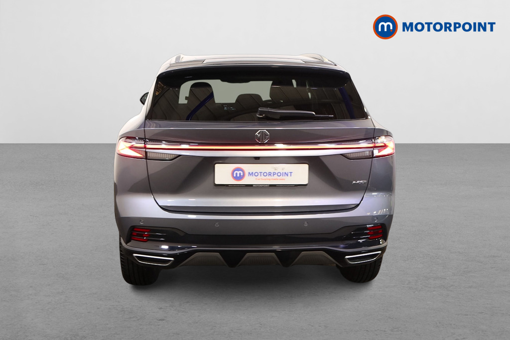 Mg Motor Uk HS Trophy Automatic Petrol SUV - Stock Number (1580665) - Rear bumper
