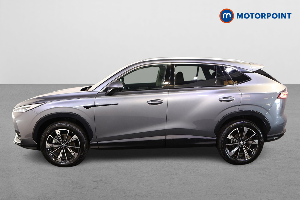 Mg Motor Uk HS Trophy Automatic Petrol SUV - Stock Number (1580665) - Passenger side