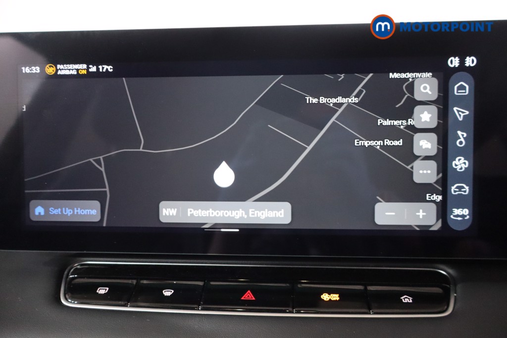 Mg Motor Uk HS Trophy Automatic Petrol SUV - Stock Number (1580667) - 2nd supplementary image