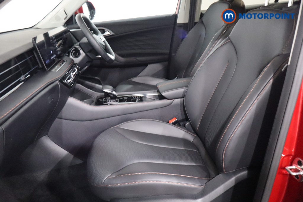 Mg Motor Uk HS Trophy Automatic Petrol SUV - Stock Number (1580667) - 4th supplementary image