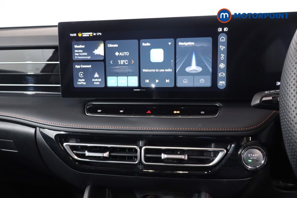 Mg Motor Uk HS Trophy Automatic Petrol SUV - Stock Number (1580667) - 16th supplementary image