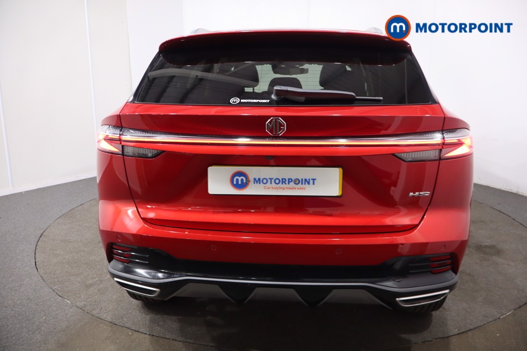 Mg Motor Uk HS Trophy Automatic Petrol SUV - Stock Number (1580667) - 38th supplementary image