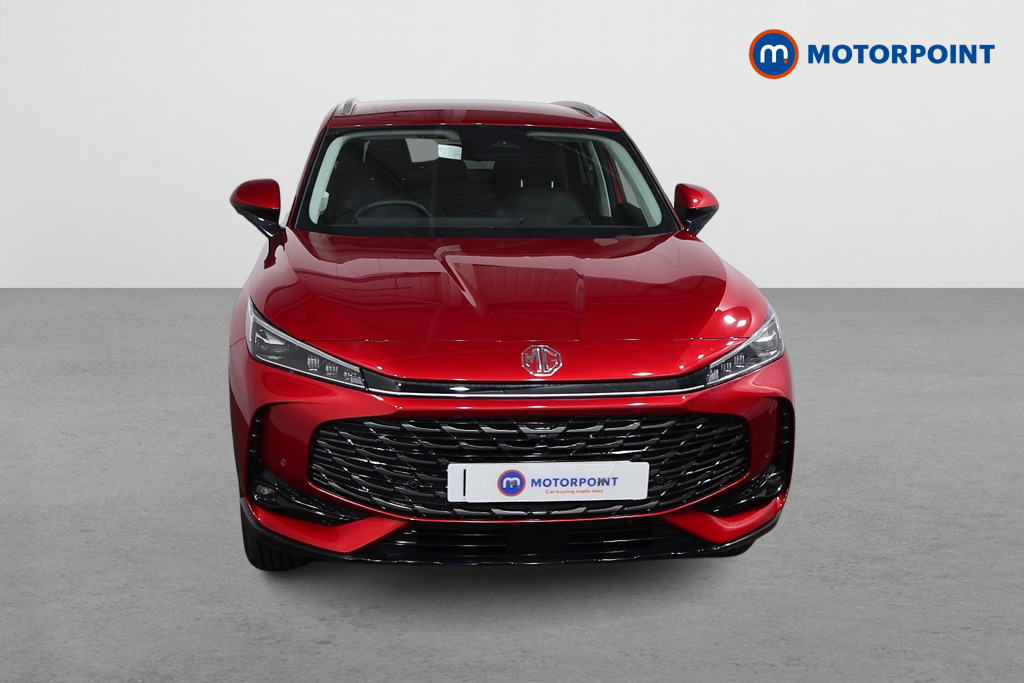 Mg Motor Uk HS Trophy Automatic Petrol SUV - Stock Number (1580667) - Front bumper