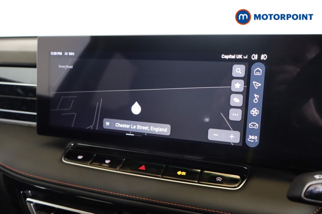 Mg Motor Uk HS Trophy Automatic Petrol SUV - Stock Number (1580674) - 3rd supplementary image