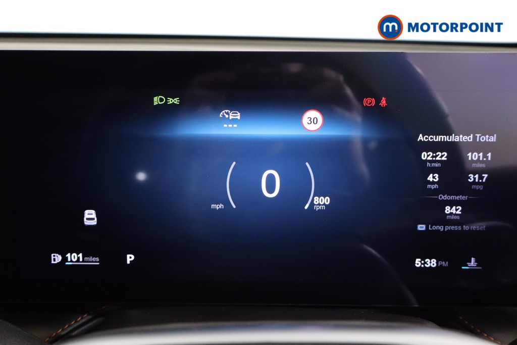 Mg Motor Uk HS Trophy Automatic Petrol SUV - Stock Number (1580674) - 8th supplementary image