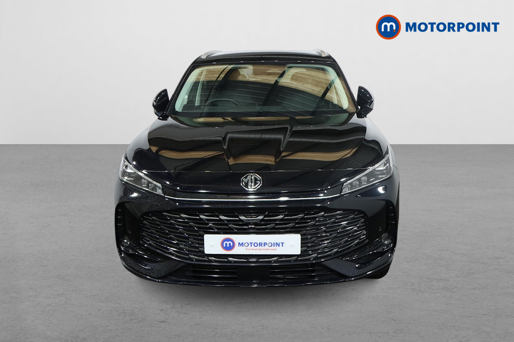 Mg Motor Uk HS Trophy Automatic Petrol SUV - Stock Number (1580674) - Front bumper