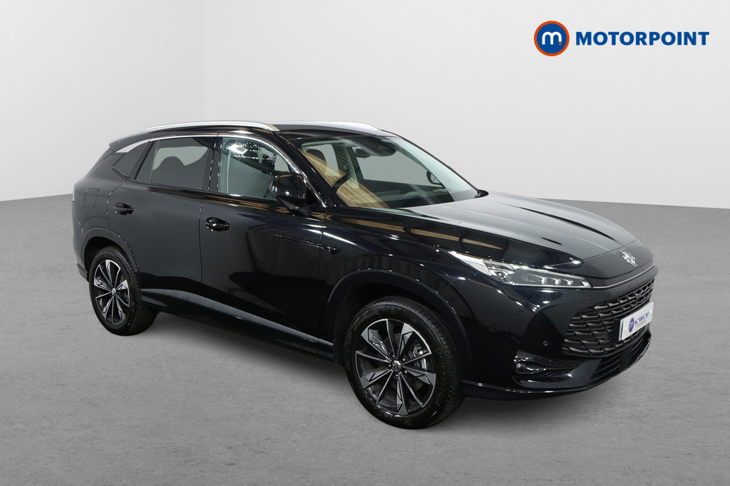 Mg Motor Uk HS Trophy Automatic Petrol SUV - Stock Number (1580674) - Drivers side front corner