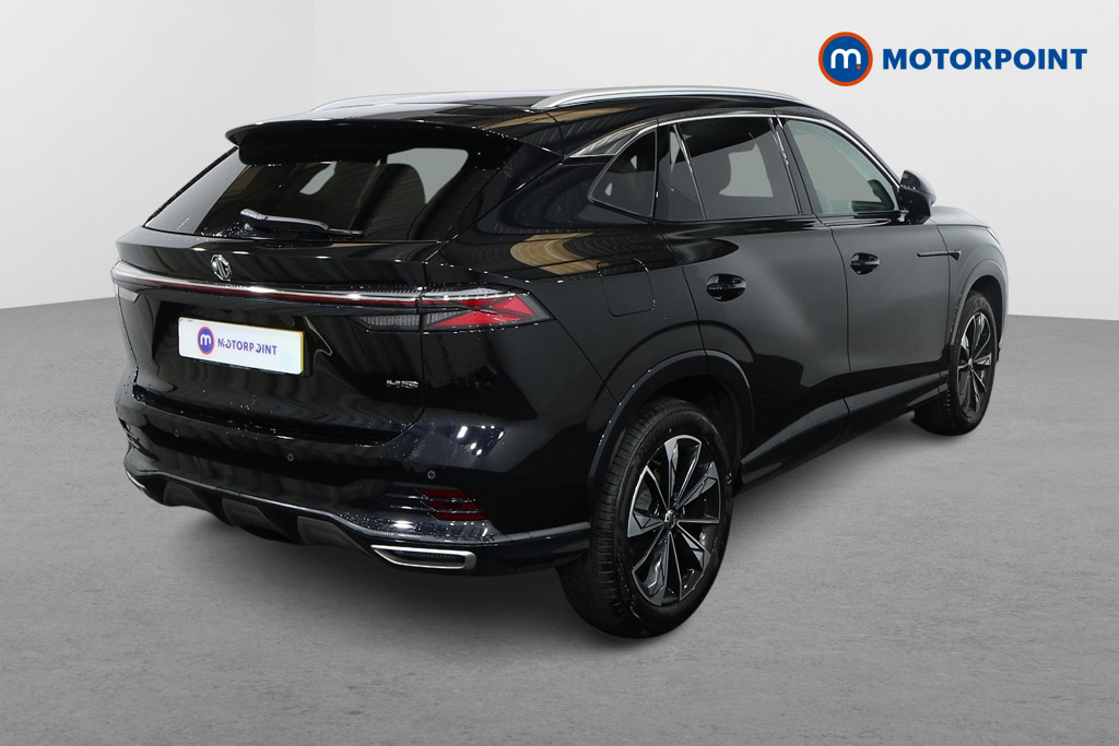 Mg Motor Uk HS Trophy Automatic Petrol SUV - Stock Number (1580674) - Drivers side rear corner