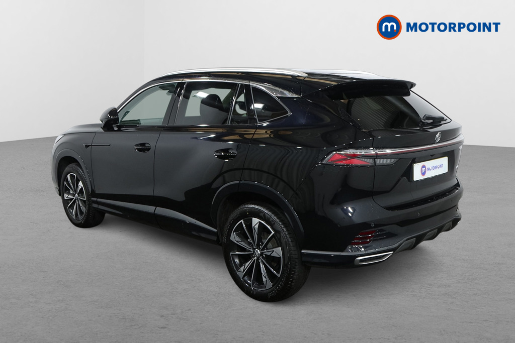 Mg Motor Uk HS Trophy Automatic Petrol SUV - Stock Number (1580674) - Passenger side rear corner