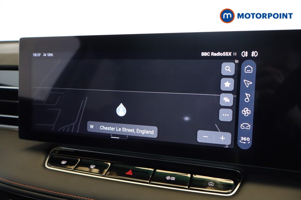 Mg Motor Uk HS Trophy Automatic Petrol SUV - Stock Number (1580680) - 3rd supplementary image