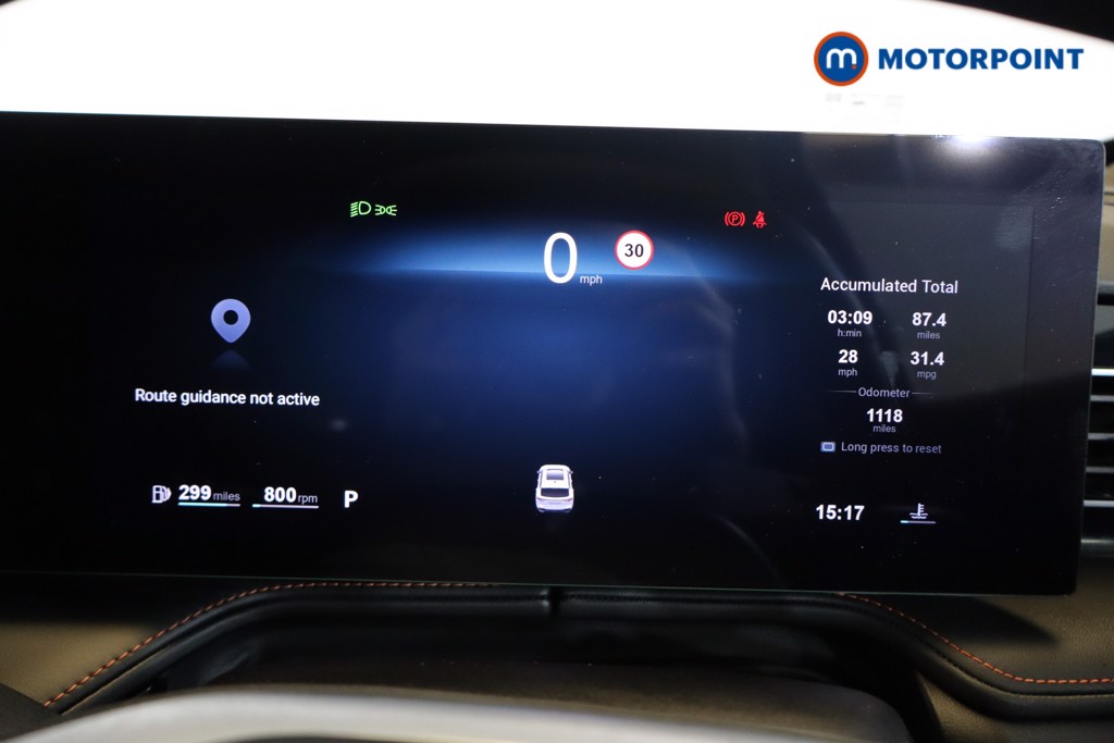 Mg Motor Uk HS Trophy Automatic Petrol SUV - Stock Number (1580680) - 10th supplementary image