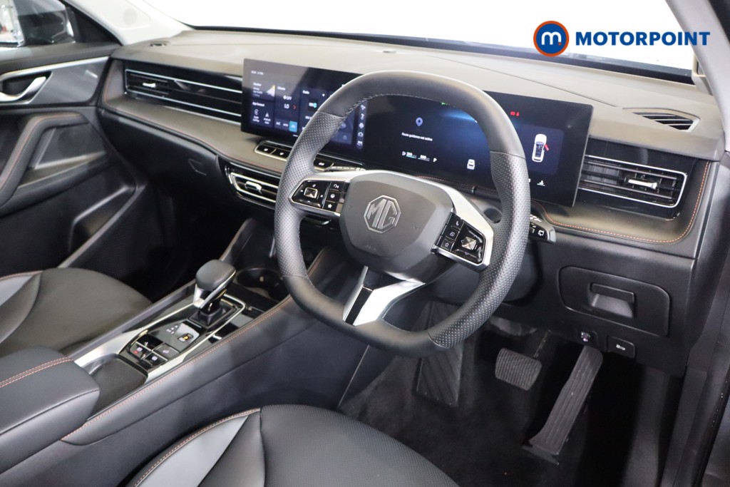 Mg Motor Uk HS Trophy Automatic Petrol SUV - Stock Number (1580680) - 1st supplementary image